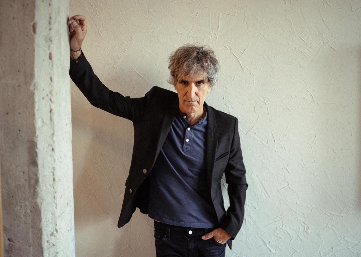 Mikel Erentxun publica estos días su nuevo disco, Septiembre.