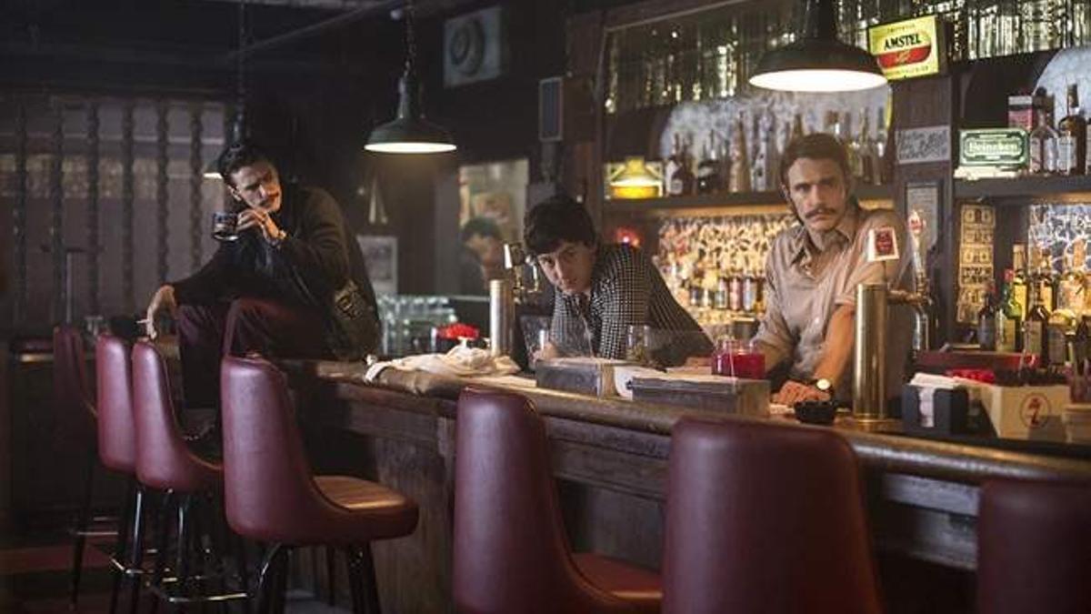 James Franco por partida doble en 'The Deuce'