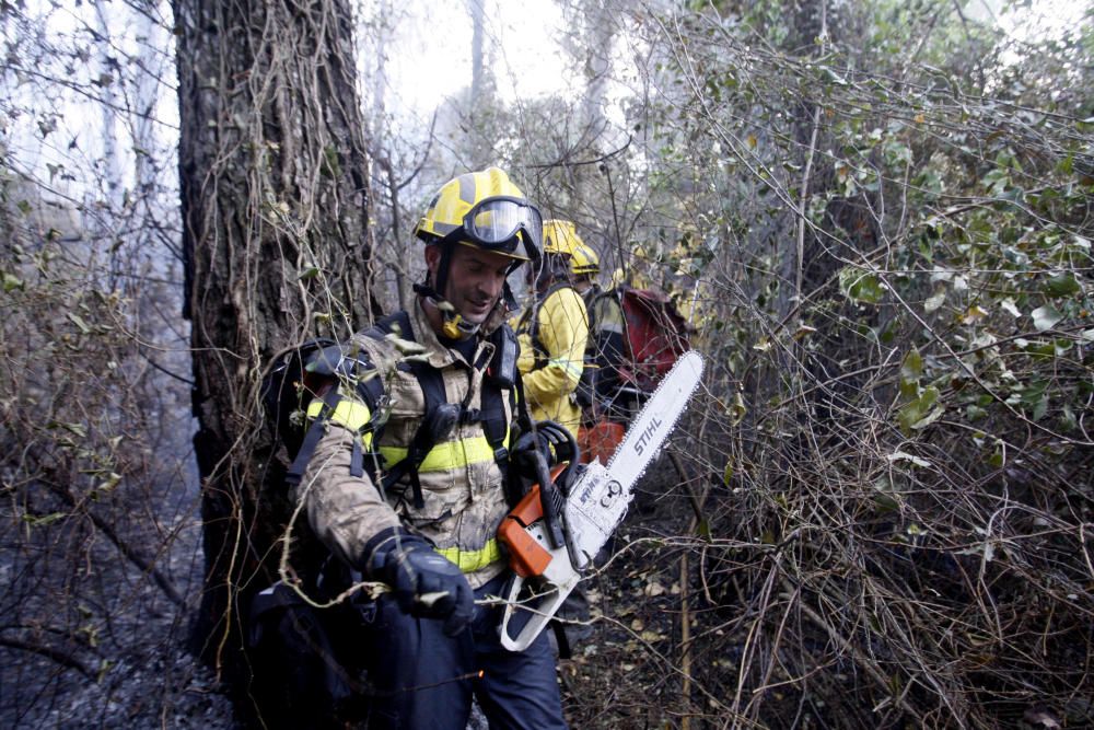 Incendi a Vilademuls