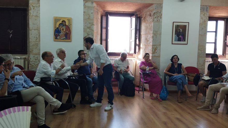 La Diputación impulsa nuevas rutas turísticas de cara a la muestra de arte sacro