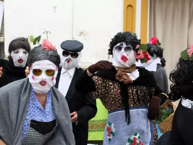 El Carnaval más antiguo de Andalucía no es el de Cádiz, sino el de este pueblo de Sevilla: disfraces, pasacalles y concursos desde este fin de semana
