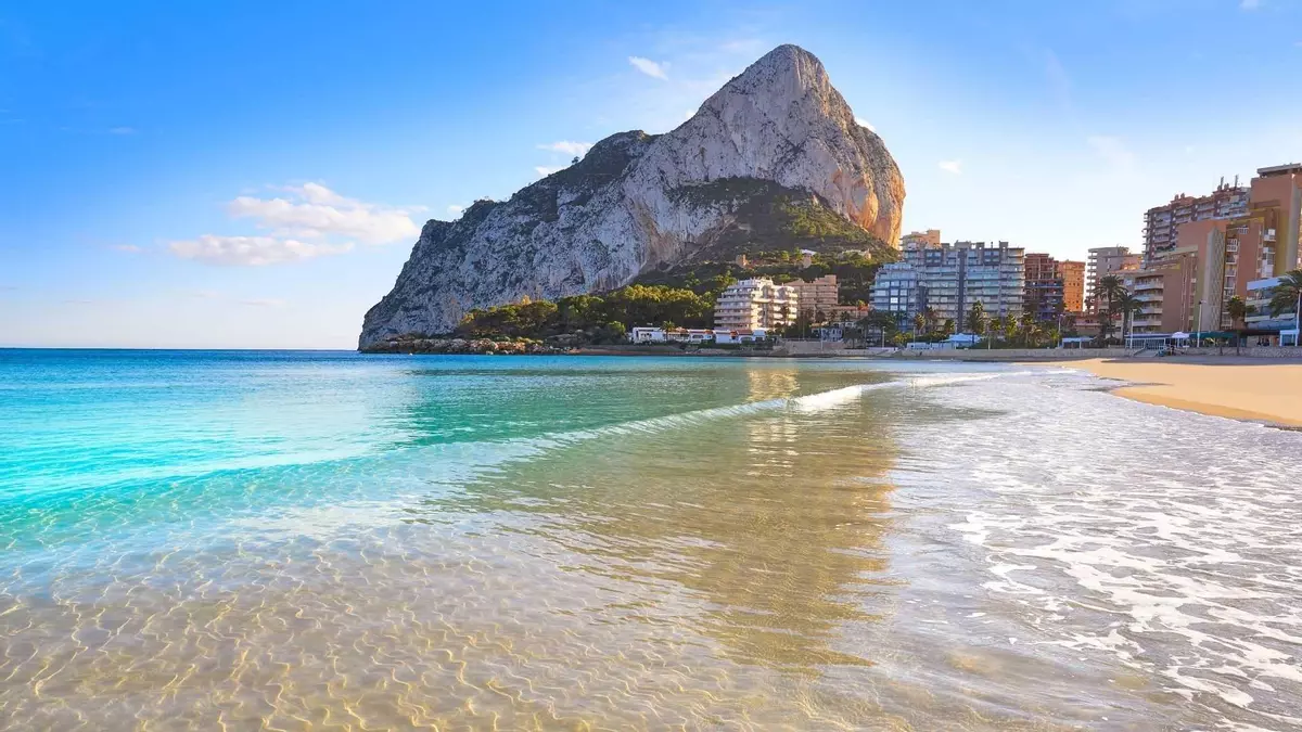 Descubre la Costa Blanca en tres días: Te proponemos esta escapada perfecta para el verano