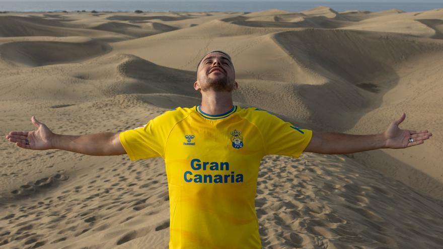 ENCUESTA NUEVA CAMISETA UD LAS PALMAS: ¿Le gusta la nueva equipación de la  UD Las Palmas para la temporada 2023/24?