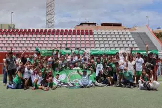 Campeonato y ascenso directo para el Atlético Paso