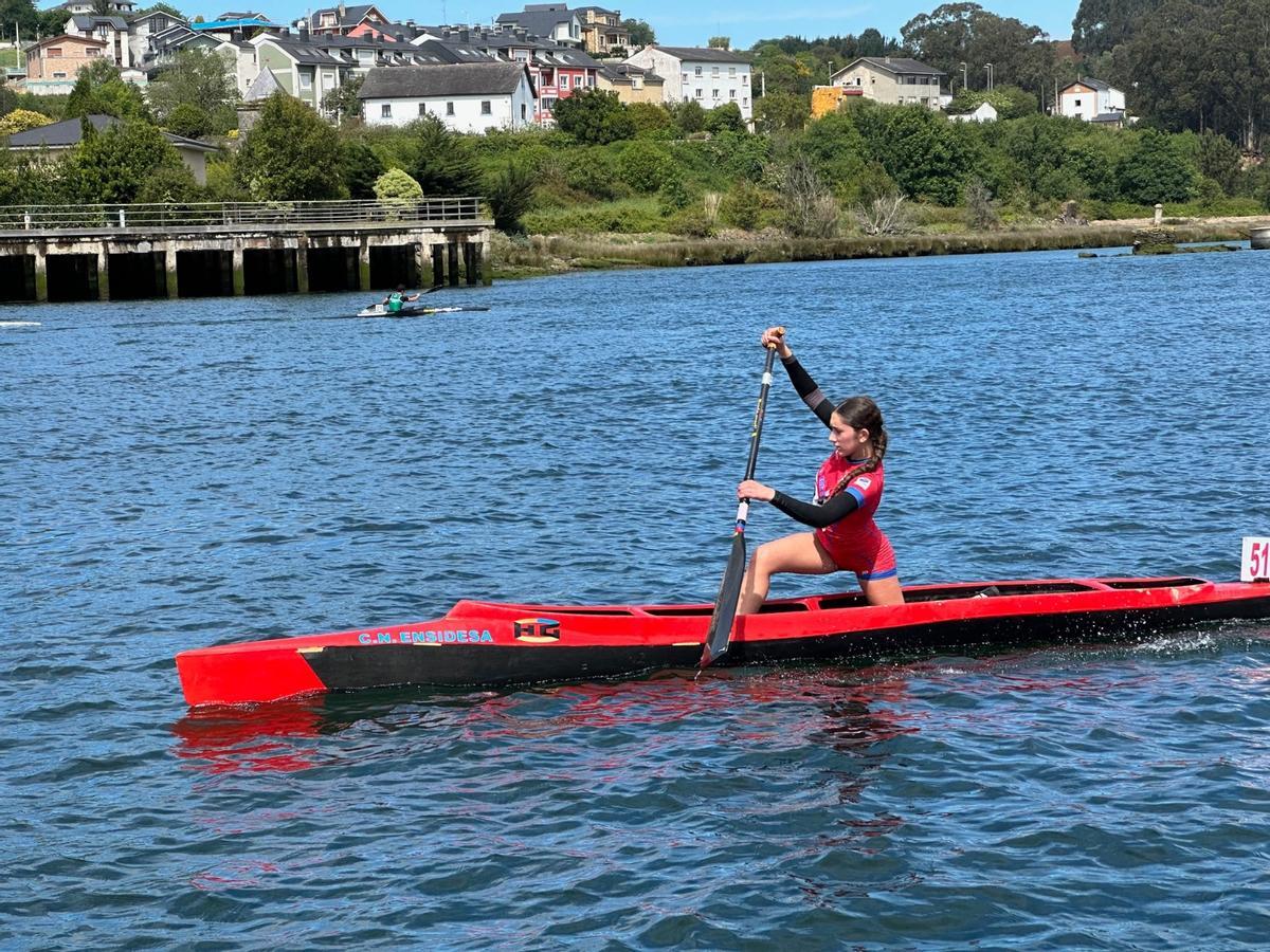En imágenes: ambiente y sol en el XXXVI Campeonato de Asturias de Travesías Ría de Navia