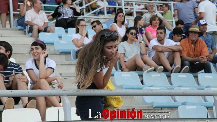 Ascenso del Lorca Deportiva a Segunda B