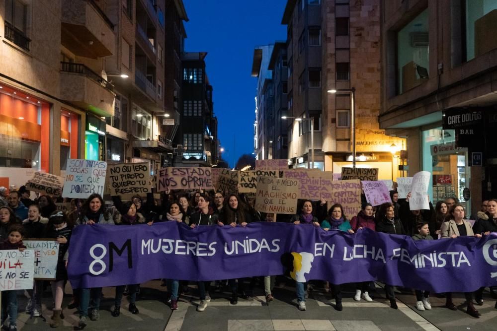 Manifestación 8M