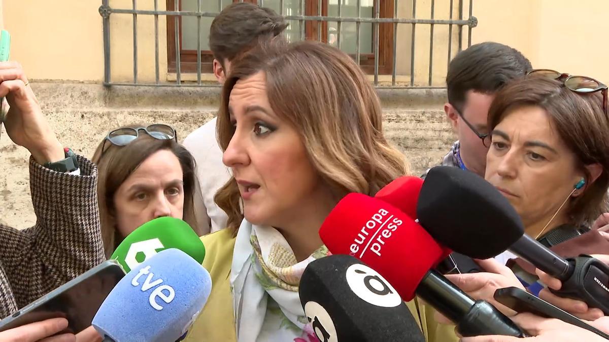 Catalá pide un informe de Policía que garantice que los trenes puedan llegar a la estación