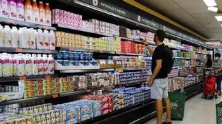 Menos vida social y más marca blanca: así afrontan los alicantinos la inflación