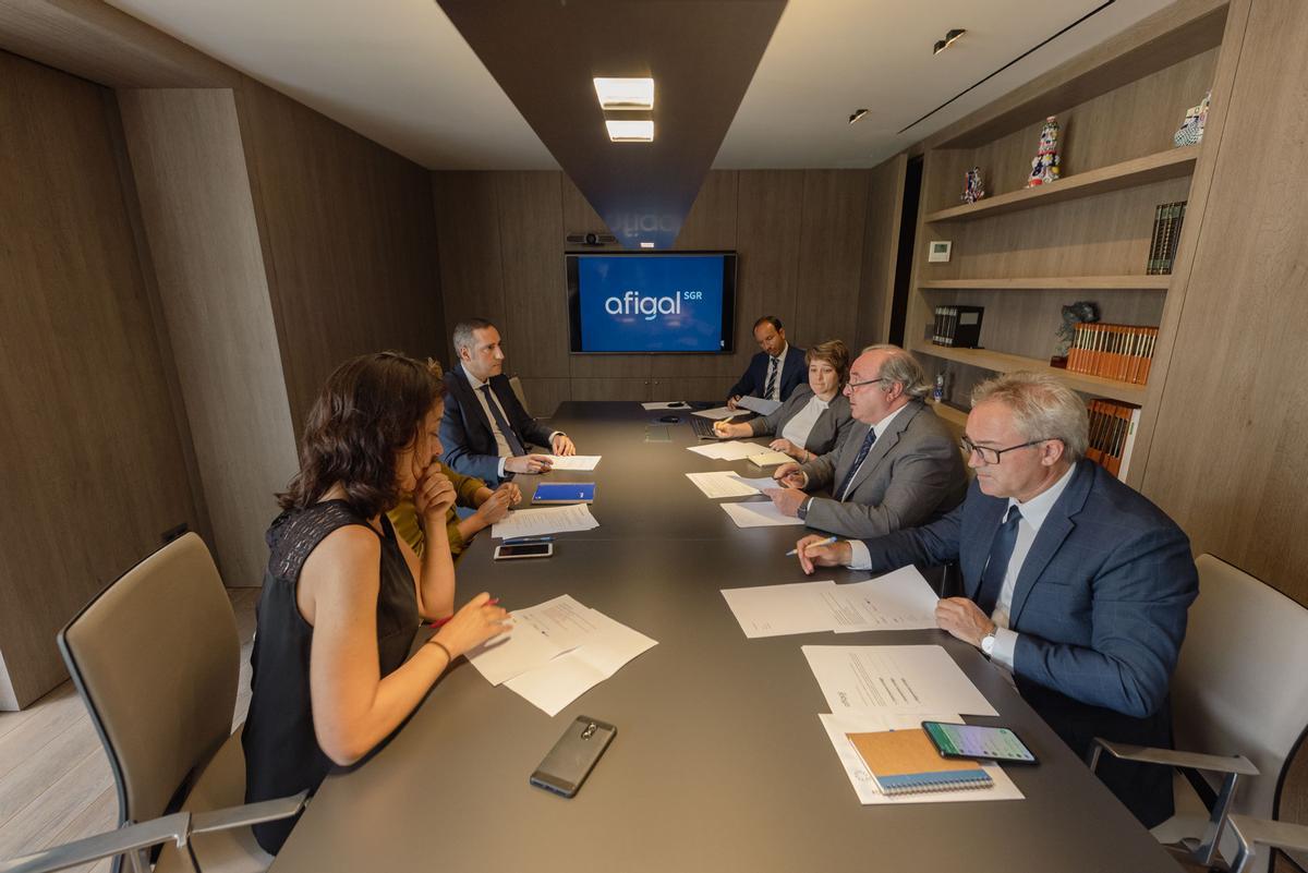 Las nuevas líneas Igape-Afigal 2026 permiten acceder a préstamos desde 3.000 y hasta un millón de euros.