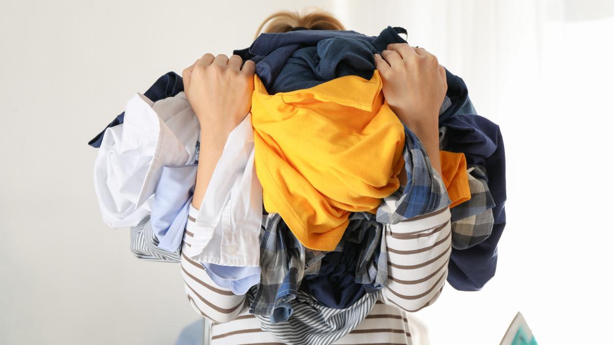 Truco para doblar la ropa: El secreto mejor guardado de Marie Kondo