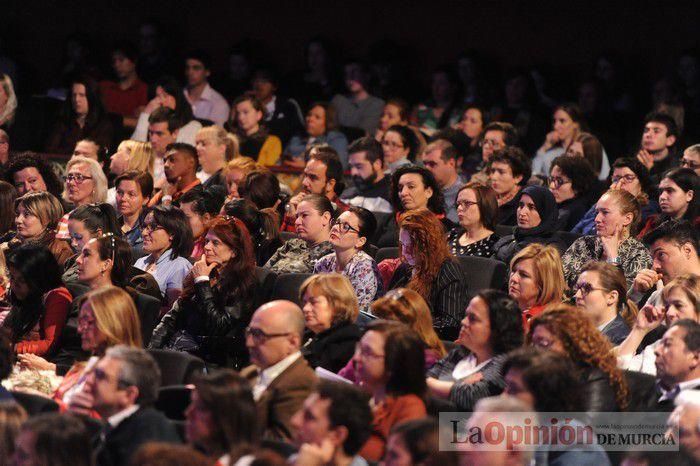 Jornada 'Lánzate' de fomento del empleo