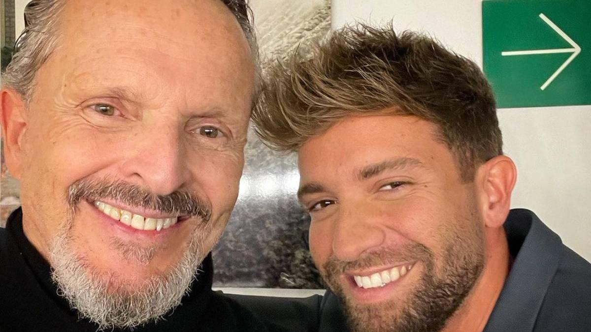 Pablo Alborán, el 'amante bandido' (y secreto) de Miguel Bosé