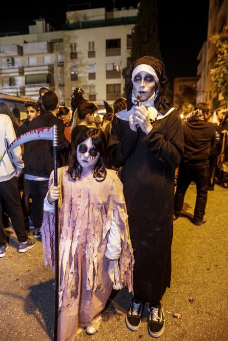 Mallorca se apunta a Halloween