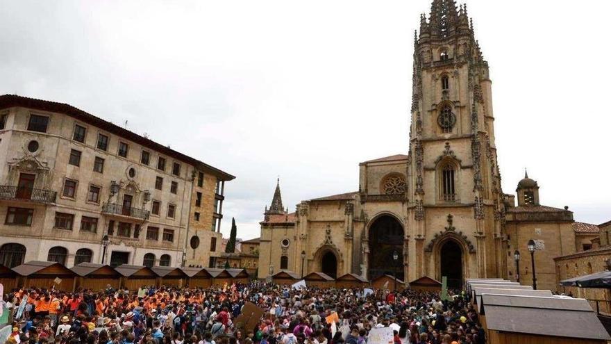Oviedo 2031 recibe cerca de un centenar de propuestas artísticas para su proyecto educativo