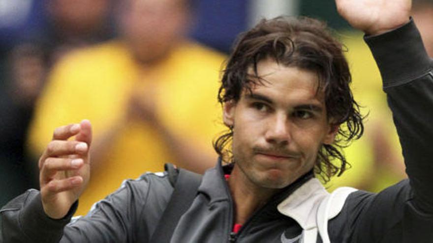 Nadal tiene fecha de regreso