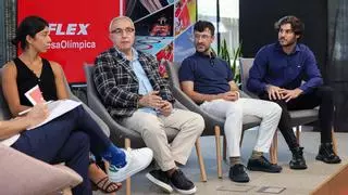 Alejandro Blanco, Mati Ortiz, García Bragado y Aleix Heredia, sobre la exigencia de competir unos Juegos Olímpicos