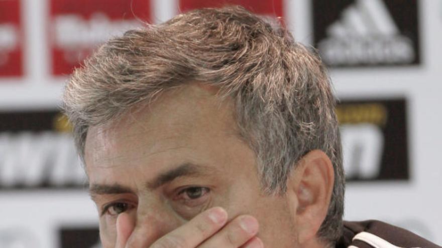 José Mourinho.