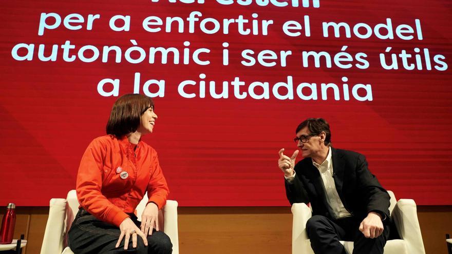 Illa defiende un nuevo modelo de financiación &quot;sin privilegios&quot; para Cataluña pero &quot;equilibrado&quot; para todas las comunidades