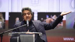 Juan Valderrama protagoniza la programación cultural de esta semana en Alcalá