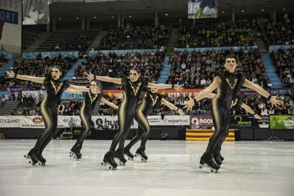 Campionat de patinatge de Girona