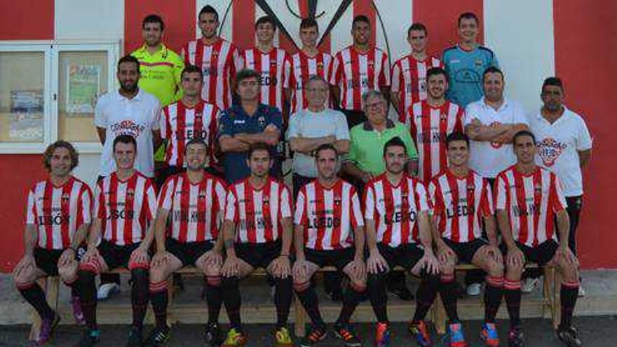 El CD Algar conseguía el ascenso a Preferente.