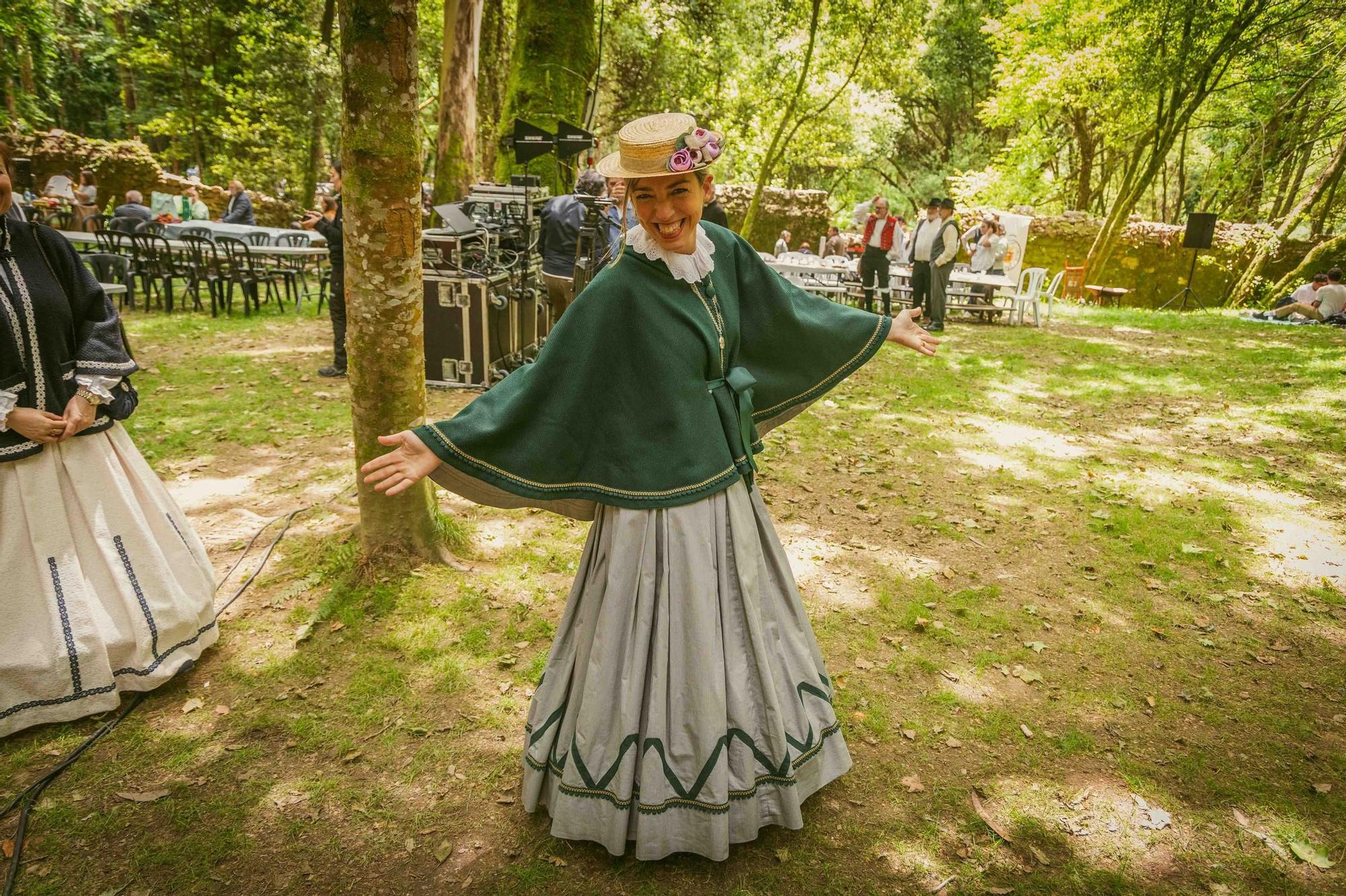 Banquete de Conxo 2025. Domingo 25 de mayo