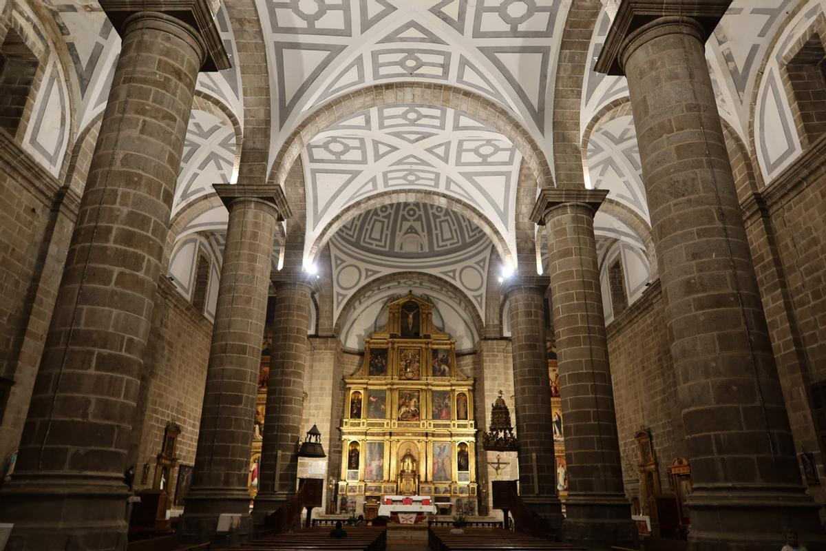Iglesia de Santiago Apóstol en Cebreros, Ávila