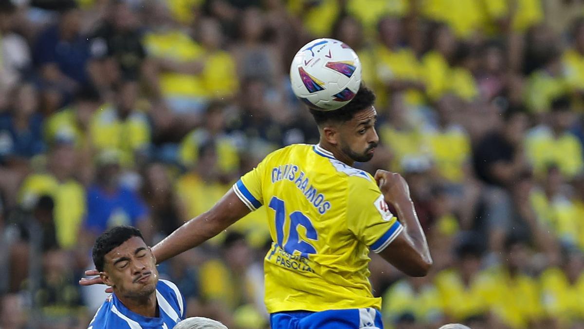 LaLiga | El Cádiz vence al Alavés en un estreno feliz