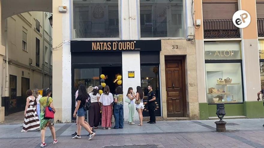 Zaragoza no se libra de los negocios exprés: ¿por qué invaden nuestras calles las tartas de queso y las empanadillas argentinas?