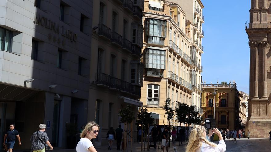 Meridia Capital compra el hotel Molina Lario de Málaga por 35 millones de euros