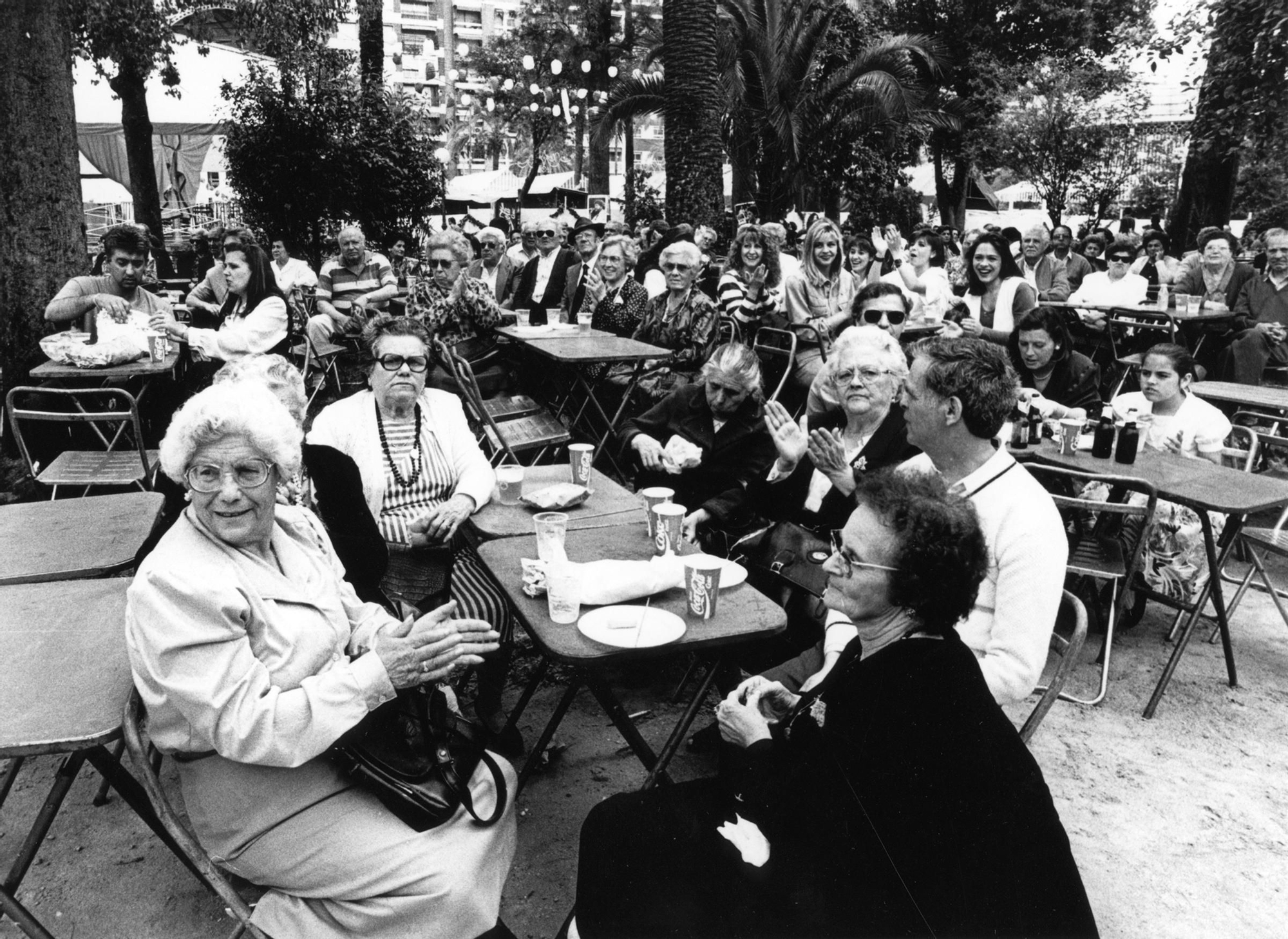 1993, la última Feria de Córdoba en La Victoria