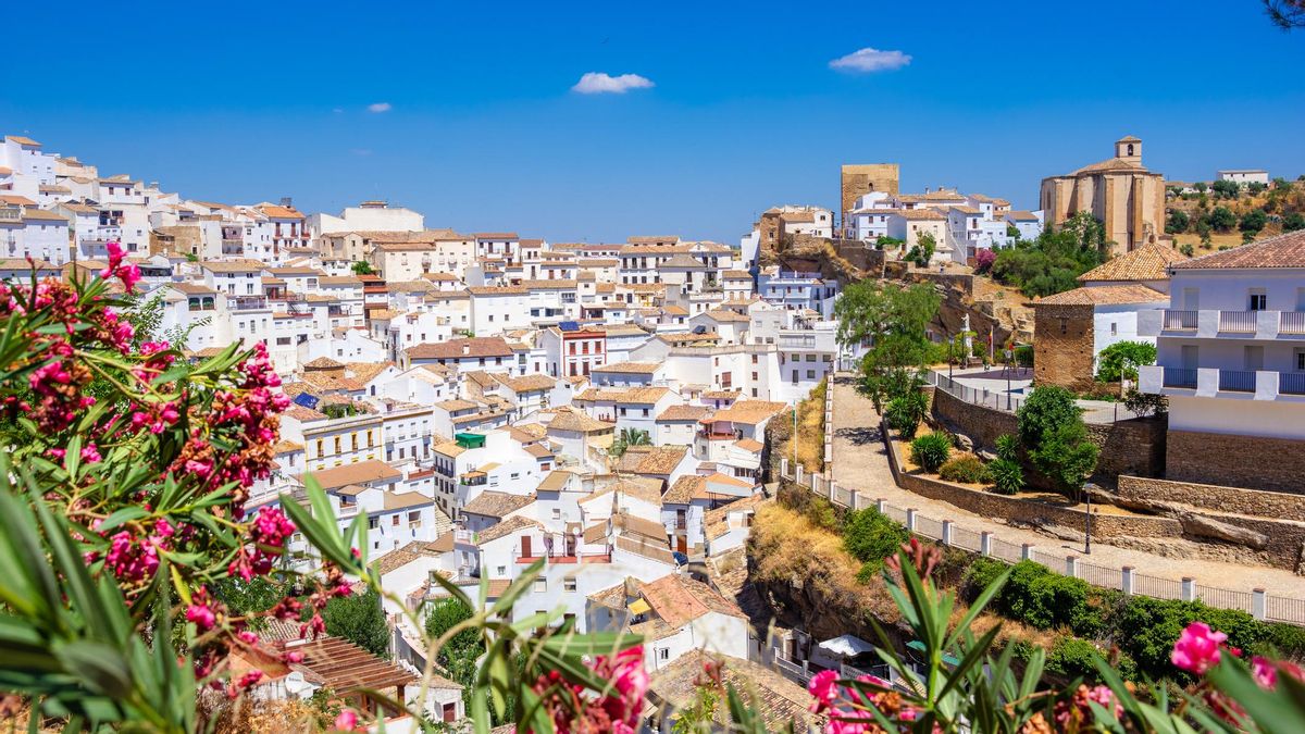 El pueblo de los enamorados está en Cádiz