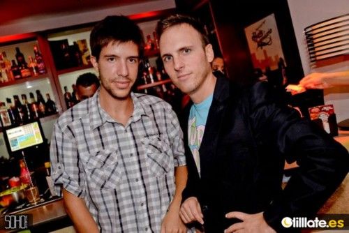 Discoteca SOHO (04/10/13)