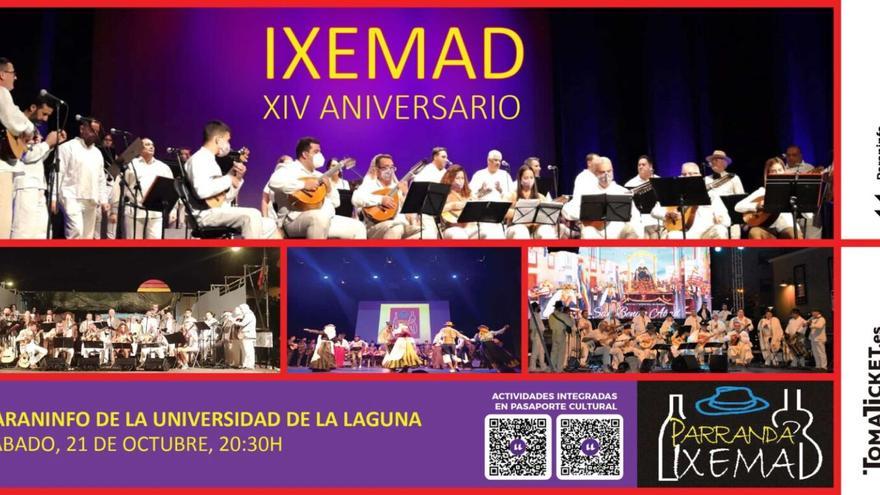 Parranda Ixemad