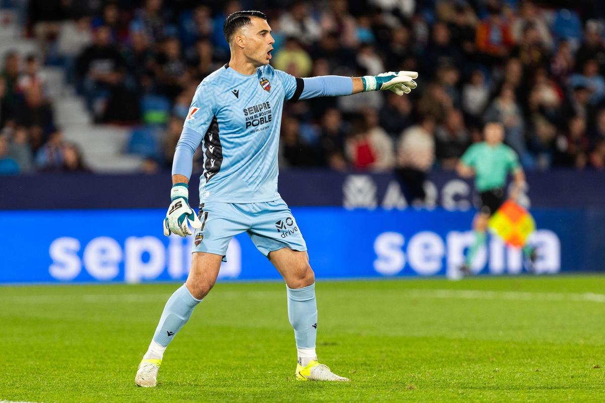 Andrés, esta temporada.