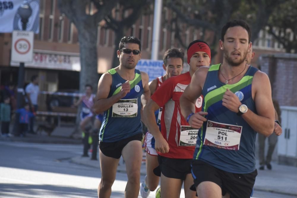 10 km urbans de Manresa 2016