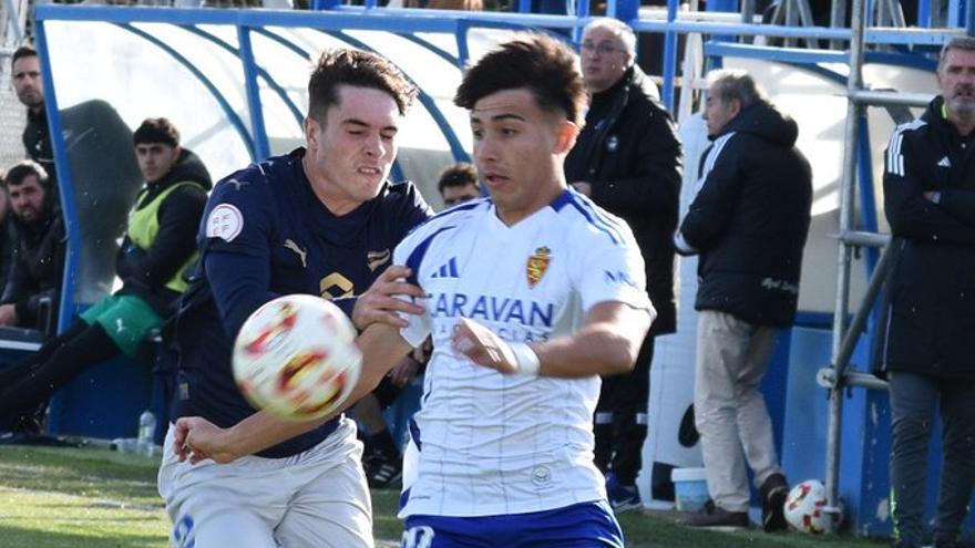 El Deportivo Aragón rescata un punto y el Utebo se afianza en la zona noble