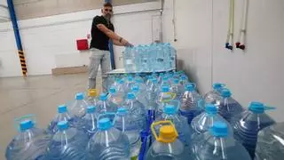 Vecinos, empresarios y alcaldes muestran su alivio por la vuelta del agua al Norte de Córdoba