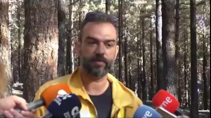 Las quemas prescritas evitaron que el área afectada por el fuego fuera el doble