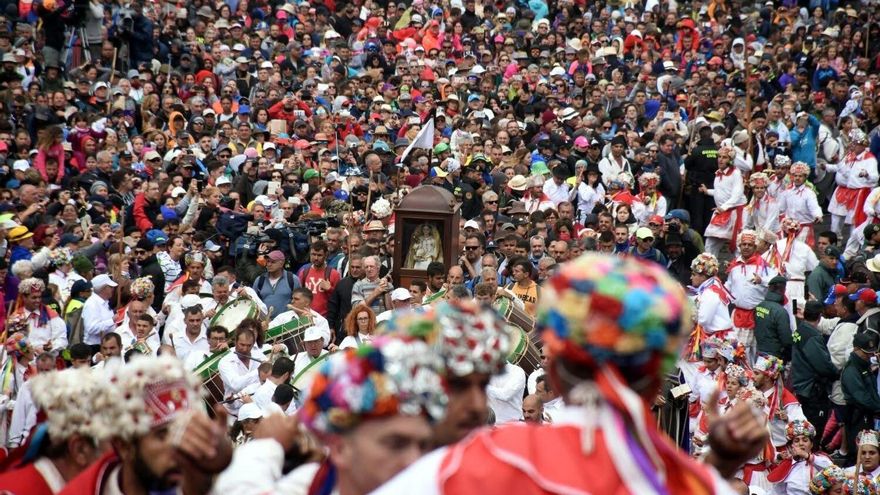 400 personas velarán por la seguridad en la Bajada de El Hierro