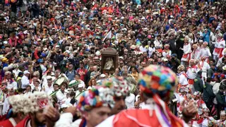 400 personas velarán por la seguridad en la Bajada de El Hierro