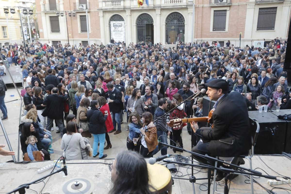 40 aniversario de la colla Rei Barbut