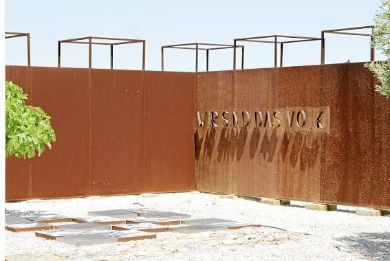 Seit sieben Jahren wächst Dörte Wehmeyers „Garten der Toleranz“ in Cala Llombards.