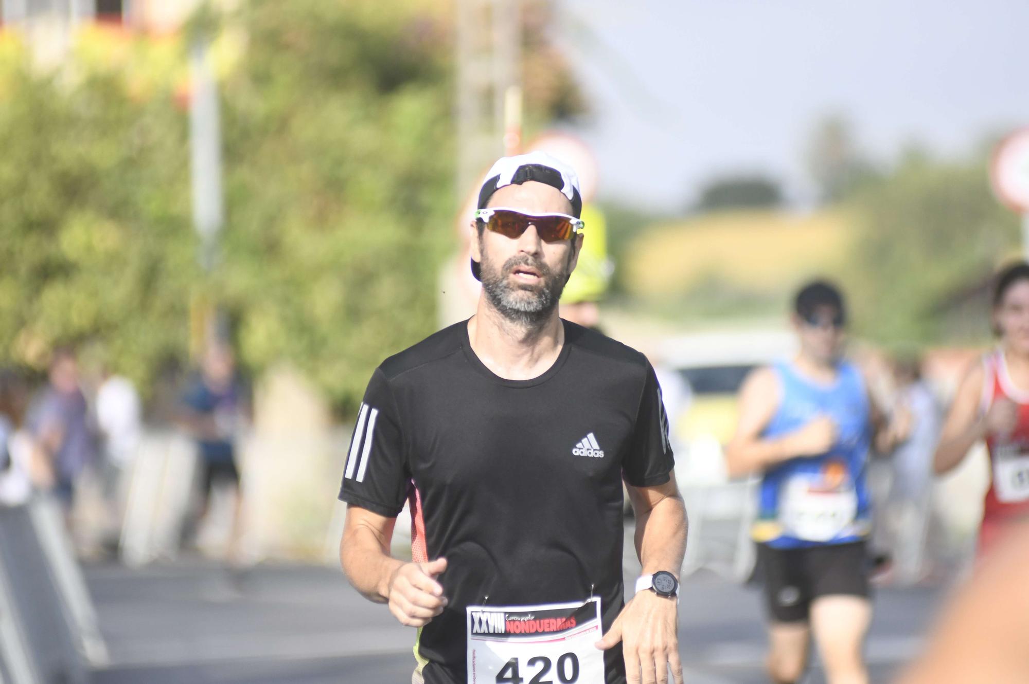 Carrera popular de Nonduermas