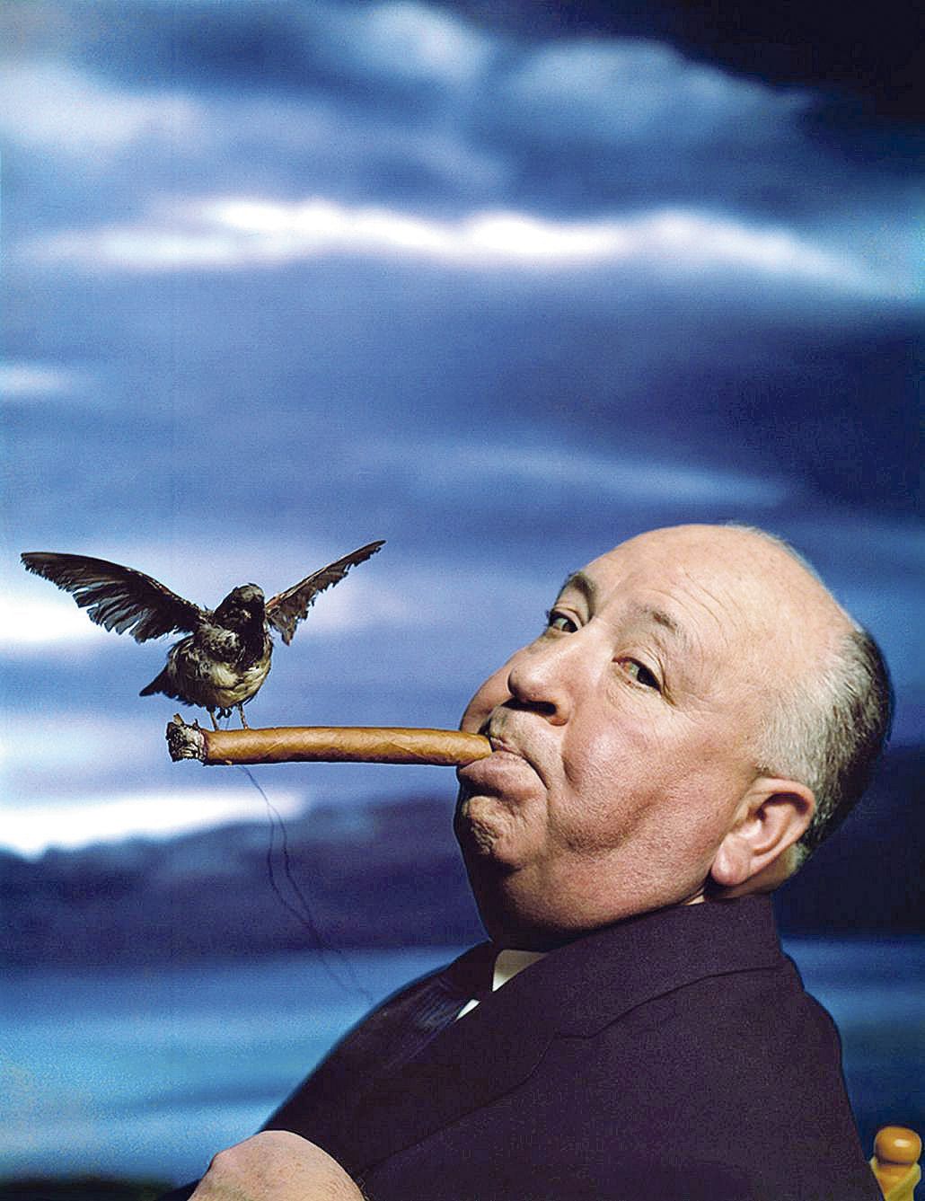 Hitchcock, puro y pájaro para la historia