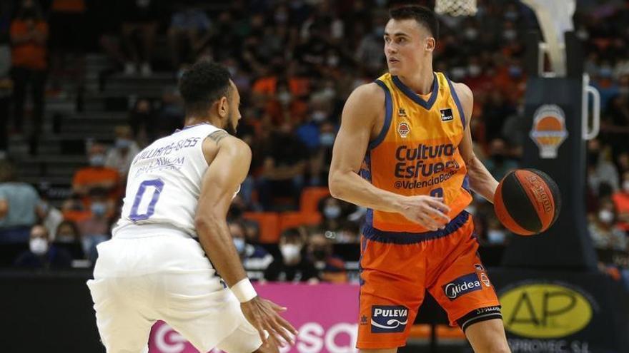 Real Madrid-Valencia Basket: Horario y dónde ver en televisión Liga Endesa