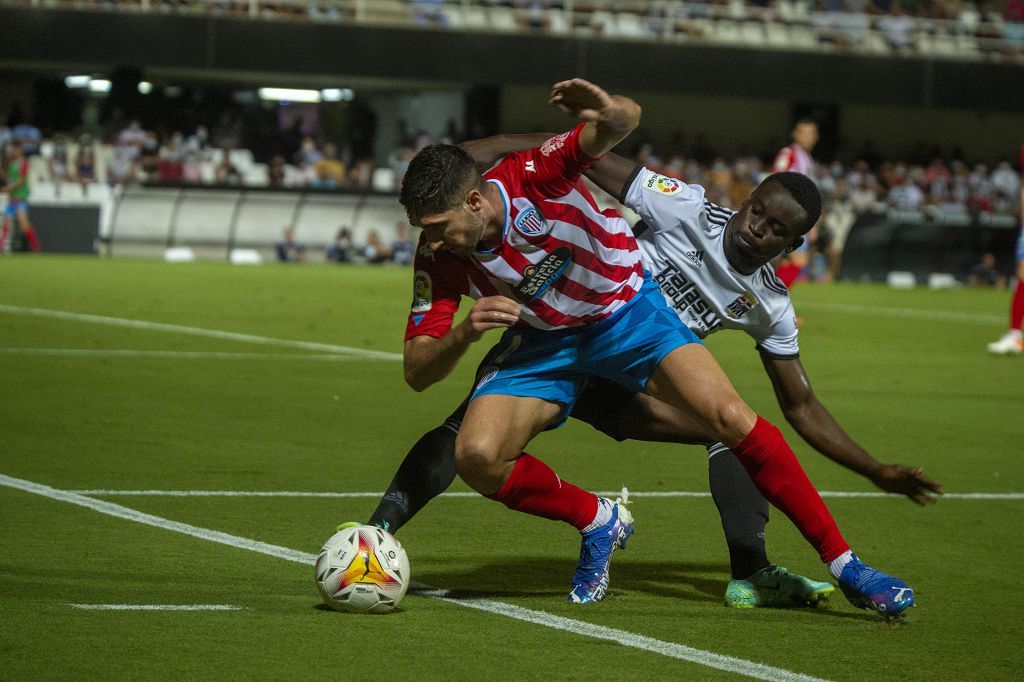 FC Cartagena - Lugo