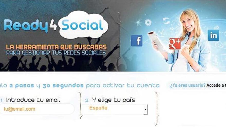 Nuevas redes sociales &quot;inteligentes&quot;