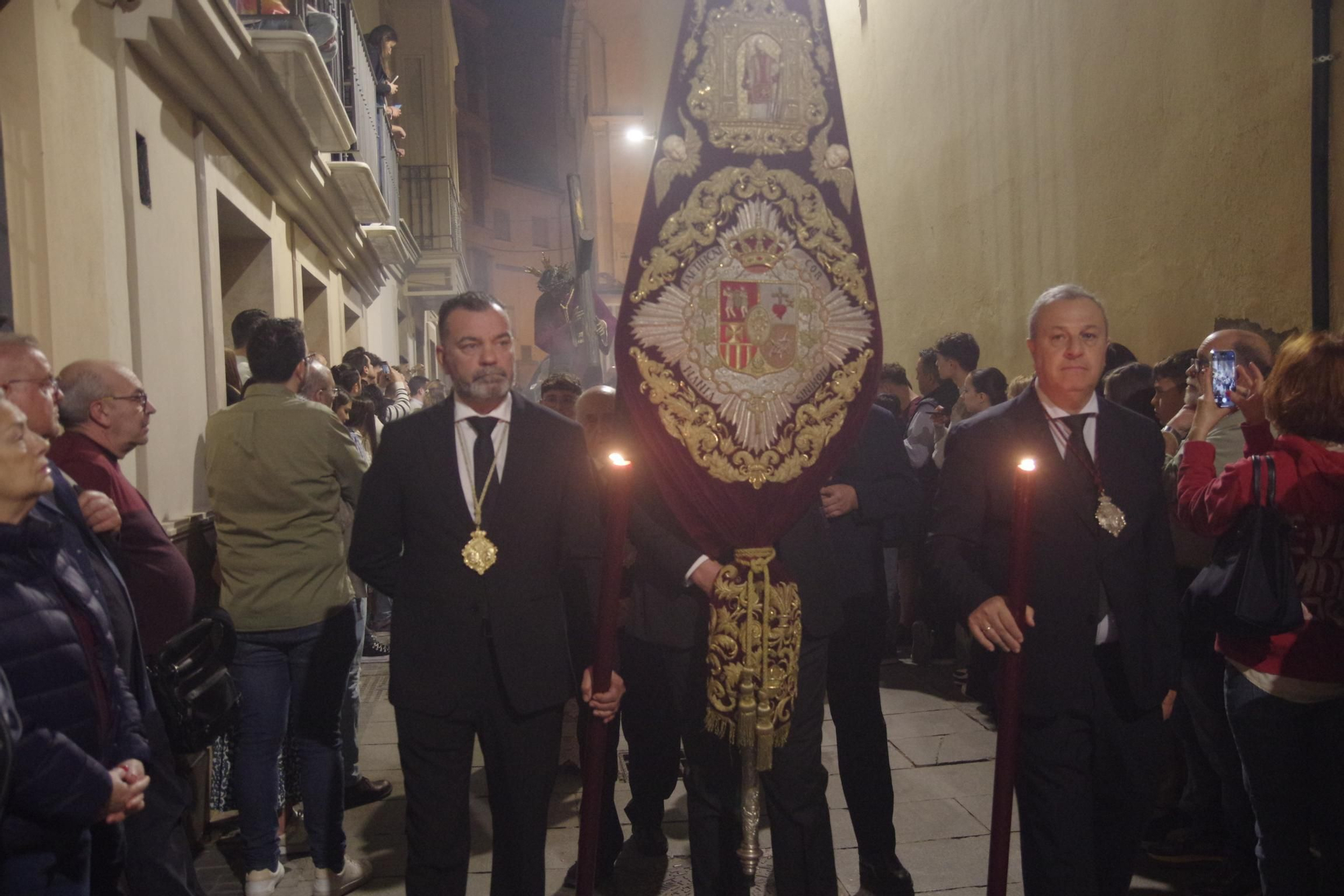 Traslado de Viñeros. Foto: Eduardo Nieto